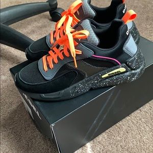 Diesel sneakers size 8.5